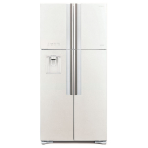 Отдельностоящий Side by Side холодильник Hitachi R-W 662 PU7X GPW
