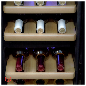 Отдельностоящий винный шкаф Meyvel MV12-BF2