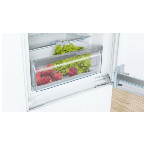 Встраиваемый двухкамерный холодильник Bosch KIS86AF20R
