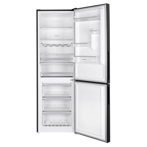 Отдельностоящий двухкамерный холодильник Maunfeld MFF185NFB