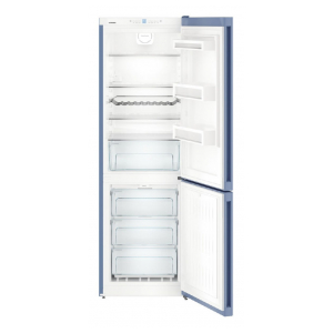 Отдельностоящий двухкамерный холодильник Liebherr CNfb 4313
