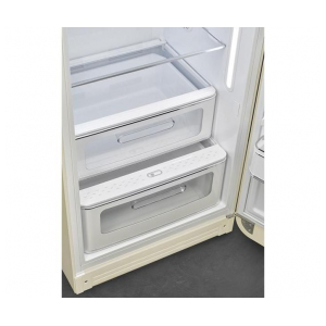 Отдельностоящий однокамерный холодильник Smeg FAB28LPB3