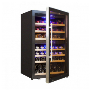 Отдельностоящий винный шкаф Cold vine C66-KBF2