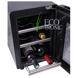 Отдельностоящий винный шкаф Ecotronic WCM-06TE