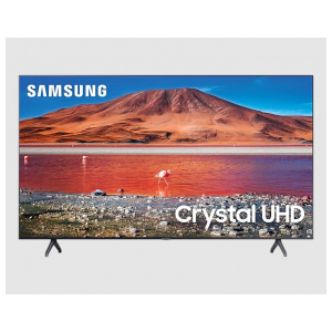 LED UltraHD 4K Samsung UE50TU7100UXRU