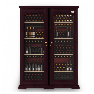 Отдельностоящий винный шкаф Ip Industrie CEX 2501 VU