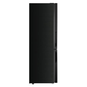 Отдельностоящий двухкамерный холодильник Maunfeld MFF185NFB