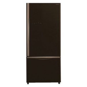 Отдельностоящий двухкамерный холодильник Hitachi R-B 502 PU6 GBW