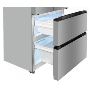 Отдельностоящий многокамерный холодильник Kuppersberg NFD 183 X