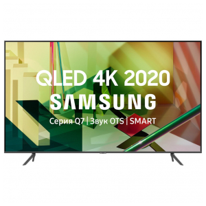 QLED 4K Телевизор Samsung QE65Q70TAUXRU