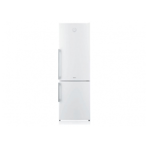 Отдельностоящий двухкамерный холодильник Gorenje NRK61JSY2W