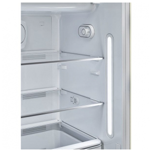 Отдельностоящий однокамерный холодильник Smeg FAB28LSV3