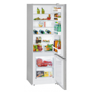 Отдельностоящий двухкамерный холодильник Liebherr CUel 2831