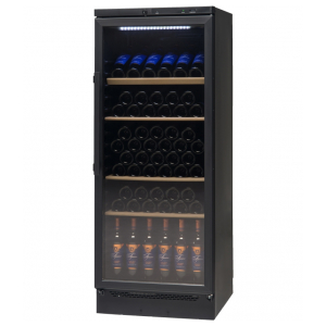 Отдельностоящий винный шкаф Vestfrost VKG 511 (черный)