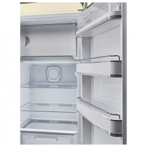 Отдельностоящий однокамерный холодильник Smeg FAB28LSV3