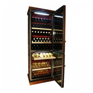 Отдельностоящий винный шкаф Ip Industrie CEXP 601 VU