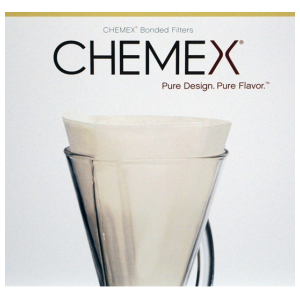 Аксессуар Chemex Развернутые фильтры в форме полумесяца