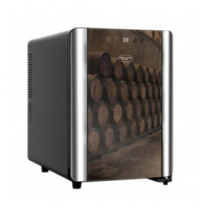 Отдельностоящий винный шкаф Cold vine C12-TBSF1