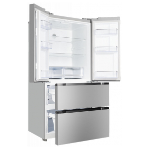 Отдельностоящий многокамерный холодильник Kuppersberg NFD 183 X