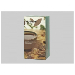 Чай в пакетиках зеленый Natursan Agr Bio 25шт