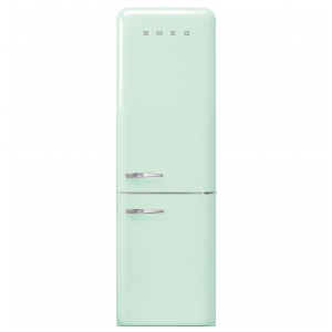 Отдельностоящий двухкамерный холодильник Smeg FAB32RPG3