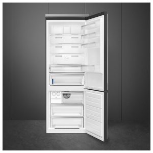 Отдельностоящий двухкамерный холодильник Smeg FA490RAN