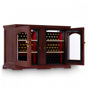 Отдельностоящий винный шкаф Ip Industrie CEX 2151 CU