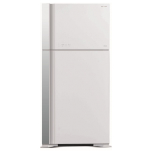 Отдельностоящий двухкамерный холодильник Hitachi R-VG 662 PU7 GPW