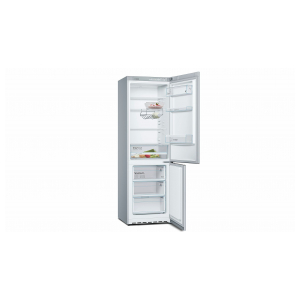Отдельностоящий двухкамерный холодильник Bosch KGV36XL2AR