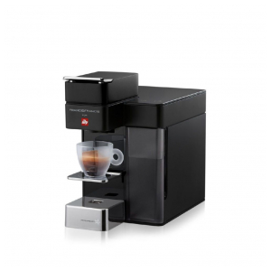 Отдельностоящая кофемашина Illy iperEspresso Y5 Espresso and Coffee черная
