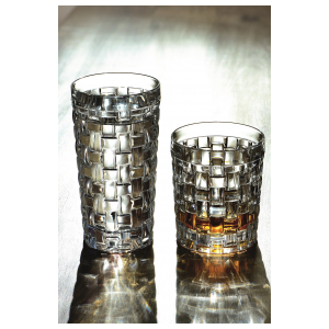 Набор стаканов 12 шт. : 6 высоких стаканов 395 мл, 6 низких стаканов 330 мл Nachtmann 102710