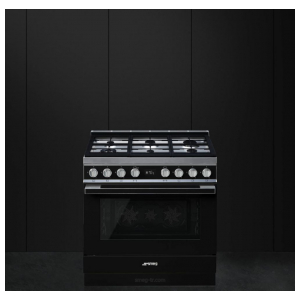 Варочный центр Smeg CPF9GMBL