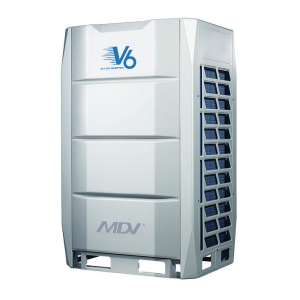 Наружный блок сплит-системы MDV MDV6-252WV2GN1
