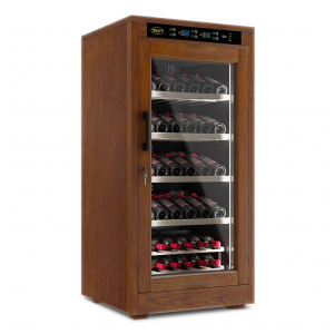 Отдельностоящий винный шкаф Cold vine C66-WN1 (Modern)