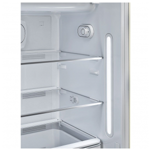 Отдельностоящий однокамерный холодильник Smeg FAB28RCR3
