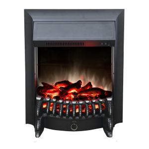 Электрокамин Real Flame Fobos LUX BL