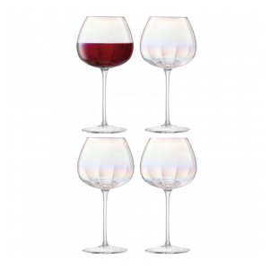 Набор бокалов для красного вина LSA Pearl 460 мл