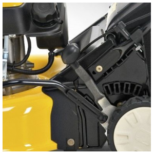 Газонокосилка бензиновая самоходная Cub Cadet XM1 ER53