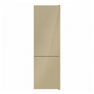 Отдельностоящий двухкамерный холодильник Maunfeld MFF200NFBG