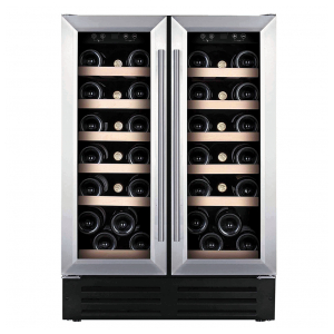 Встраиваемый винный шкаф Temptech VWCR36DS