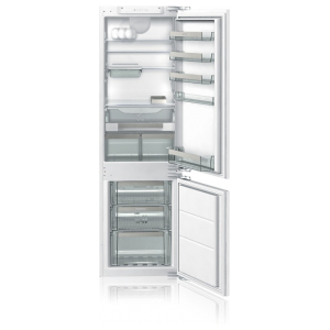 Встраиваемый двухкамерный холодильник Gorenje+ GDC67178FN