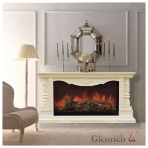 Каминокомплект Glenrich Консул Premier S14