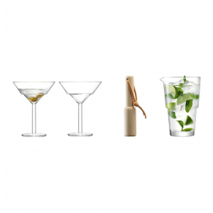 Набор для смешивания коктейлей LSA Mixologist малый