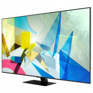 QLED 4K Телевизор Samsung QE55Q80TAUXRU