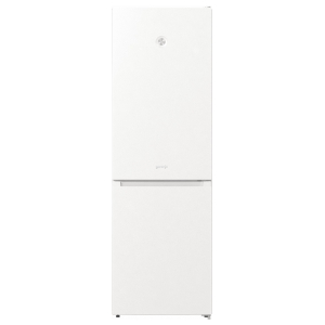 Отдельностоящий двухкамерный холодильник Gorenje RK6191SYW