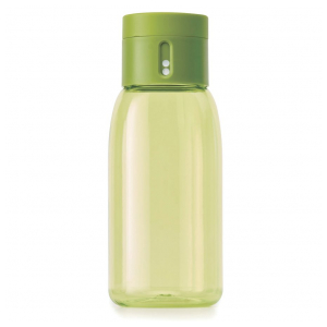 Бутылка для воды Joseph Joseph Dot 400 мл зеленая 81050