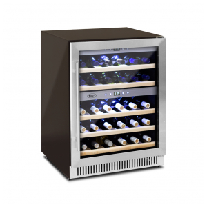 Встраиваемый винный шкаф Cold vine C40-KST2