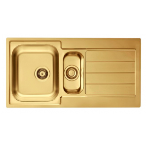 Кухонная мойка Alveus Line 10 Gold