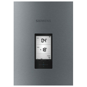 Отдельностоящий двухкамерный холодильник Siemens KG49NAI2OR