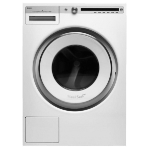 Отдельностоящая стиральная машина Asko W4096R.W/2